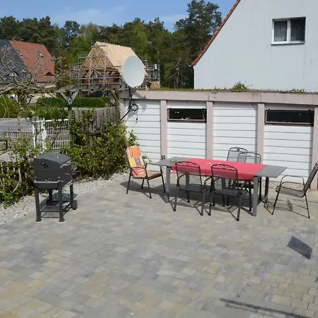 Ferienhaus Fh Hannahliese/wend Karlshagen